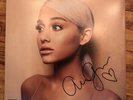 AUTOGRAPHED Sweetener (2x Vinyl LP) - Ariana Grande HAND SIGNED