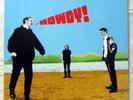 TEENAGE FANCLUB - HOWDY UK LP CREATION 2000 INDIE COLUMBIA 500622 1