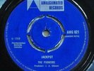The PIONEERS - Jackpot / The CREATORS* - Kimble  AMG 821  EX+/EX  '68  BOSS