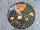 The Beatles - Rubber Soul GERMANY PICTURE DISC LP ODEON