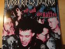 VORKRIEGSJUGEND - Wir sind die Ratten / Doppel LP + Single / Vinyl /Weird System