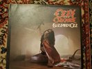 Ozzy Osbourne Blizzard of Ozz Vinyl LP Original 1981 JET CBS Records VG+