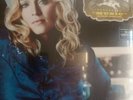 Madonna Music Limited Edition Sainsbury’s Blue Vinyl LP