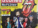 THE ROLLING STONES - SHATTERING OLD TRAFFORD - 2 X YELLOW LIME VINYLS n.007/350