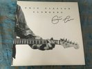 ERIC CLAPTON Signed 'Slowhand' Album with letter.