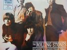 THE ROLLING STONES - SO MUCH YOUNGER THAN TODAY - 2X YELLOW/RED VINYL N.165/500