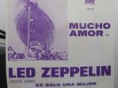 Led Zeppelin Whole Lotta Love MUCHO AMOR Unique cover 7