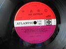 LED ZEPPELIN - IV - ZOSO - UK - RED PLUM - Misty Mountain TOP - COMPLETE