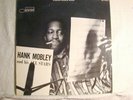 LP - HANK MOBLEY -AND HIS ALL STARS -  BLUE LABEL  - ST - NM