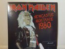 IRON MAIDEN -NEWCASTLE NIGHTMARE 1980, NEWCASTLE CITY HALL 25/11/80 LTD ED - IMP