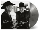 WILLIE NELSON & MERLE HAGGARD DJANGO & JIMMIE PRESALE COLOURED VINYL 27th MARCH