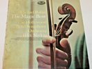MICHAEL RABIN * THE MAGIC BOW Vinyl Album LP HOLLYWOOD BOWL SYMPHONY ORCH. P8510