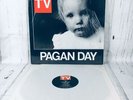 PSYCHIC TV PAGAN DAY 1986 RARE TOPY Throbbing Gristle industrial NM Coil
