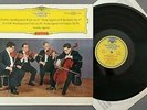 X913 Brahms/Dvorak String Quartets Amadeus Quartet DGG 138 126 SLPM Red Stereo