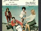 Steve Rowland & The Ring Leaders 1963 CC 45rpm Out Ridin' b/w Here The Kum Karts