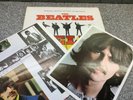 THE BEATLES - HELP (WITH POSTERS) (MOTION PICTURE SOUNDTRACK)/LP/VG/CANADA/1980