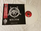Slayer - Metal Storm (White Vinyl) - Top Condition
