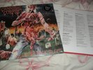 CANNIBAL CORPSE -EATEN BACK TO LIFE- AWESOME BLACK VINYL LTD EDITION POSTER NEW