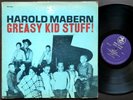 HAROLD MABERN Greasy Kid Stuff  LP PRESTIGE 7764 RVG Lee Morgan Idris Muhammad