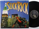 SLICK RICK The Great Adventures Of DEF JAM LP