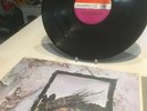 LED ZEPPELIN IV 4 1971 1ST UK PRESSING PLUM Label Four Symbols Untitled Zoso