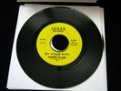 Connie Clark / & Orch. - My Sugar Baby / My Sugar Baby Inst. Joker 1975 RP EX