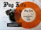 ANDREW JACKSON JIHAD / APOCALYPSE MEOW - PUG LIFE - CLEAR AMBER LIMITED