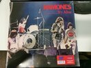 Ramones - Its Alive Vinyl LP RSD Red & Blue Edition New