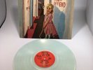 ANVIL BITCH - RISE TO OFFEND ( RARE   ORIGINAL NM Clear Bluish LP NRR13