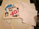 WEEKLY Top 40 12-30-89 Rick Dees TOP 80 OF THE 80S END OF DECADE SPECIAL 4 LP NM