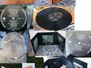 LED ZEPPELIN-REMASTERS 3 LP Germany 1990  1st PRESS NEAR MINT ..but  VINYL