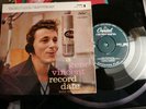 Gene Vincent. A Gene Vincent Record Date Part 1 EP. Capitol UK Vinyl