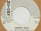 POP CORN & MOHAWKS Shimmy Gully MOTOWN 45 mod R&B popcorn NM HEAR