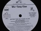 WU-TANG CLAN Enter The Wu-Tang Clan LOUD LP VG+/NM wlp sampler