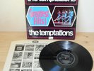 LP THE TEMPTATIONS Greatest hits (Tamla Motown 66 UK) 1st stereo ps r&b soul VG+
