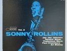 Sonny Rollins  Vol. 2  Blue Note LP