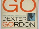 Dexter Gordon GO Blue Note LP