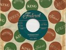 LULA REED Puddentane ORIGINAL NORTHERN SOUL MOD R&B 45 *hear*