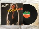 Hard Rock LP - AC/DC - Powerage - Atlantic ?– SD 19180 