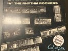 CRAZY CAVAN 'N' THE RHYTHM ROCKERS. COOL AND CRAZY ROCK-A-BILLY.RARE VINYL ALBUM