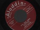 (Hear) 1954 Amos Milburn R&B M- 45 (One Two Three Everybody / That s It)