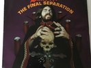 Bulldozer The Final Separation Roadrunner Rec RR 9711 Orginalpressung 1986