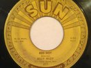BILLY RILEY/THE LITTLE GREEN MEN - RED HOT / PEARLY LEE -- SUN 277 -- VERY GOOD
