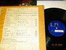 BOBBY HUTCHERSON MONTARA  UNITED ARTISTS RECORDS TEST PRESSING 1975 VG+