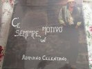 ADRIANO CELENTANO C'E SEMPRE UN MOTIVO BOX CLAN LTD NR 1499 2004 SIGILLATO