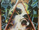 Def Leppard Hysteria Vinyl LP 1987 Phonogram Ltd Polygram in Australia - EX/EX