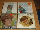 LESLEY GORE 4 LP RECORDS: CRY IF WANT/GOLDEN HITS/GIRL TALK/MY TOWN  VG/VG+