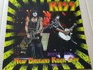 kiss - new orleans rock city - lp- brown  vinyl