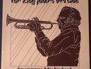 HARRY JAMES & HIS BIG BAND - THE KING JAMES VERSION 1976 GERMANY SHEFFIELD LAB 3