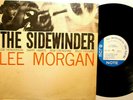 LEE MORGAN -The Sidewinder MONO Blue Note 4157 Van Gelder Microgroove Shrink